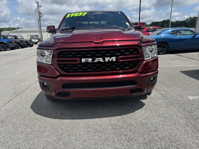 2022 RAM 1500 Big Horn Quad Cab 4x4 64 Box