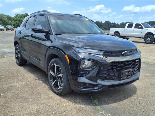 2023 Chevrolet Trailblazer FWD RS 2023 Chevrolet Trailblazer FWD RS