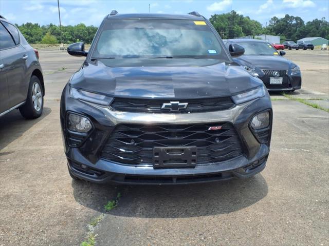 2023 Chevrolet Trailblazer FWD RS 2023 Chevrolet Trailblazer FWD RS