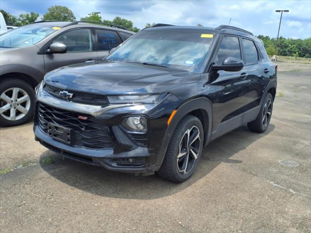 2023 Chevrolet Trailblazer FWD RS 2023 Chevrolet Trailblazer FWD RS
