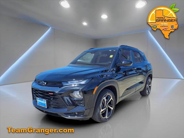 2023 Chevrolet Trailblazer FWD RS 2023 Chevrolet Trailblazer FWD RS