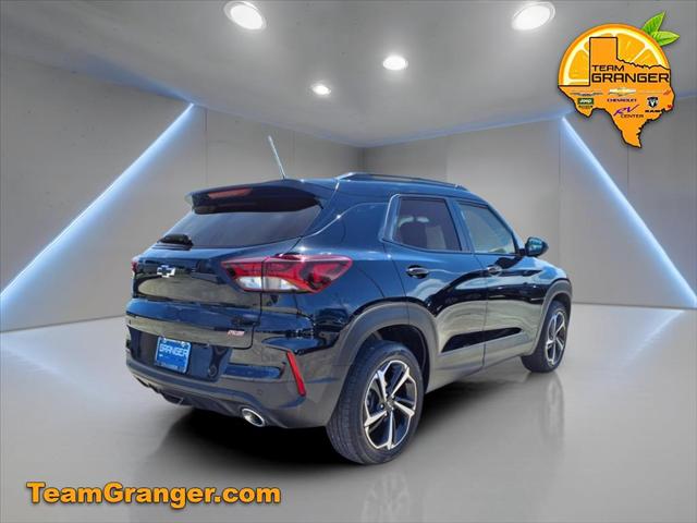 2023 Chevrolet Trailblazer FWD RS 2023 Chevrolet Trailblazer FWD RS