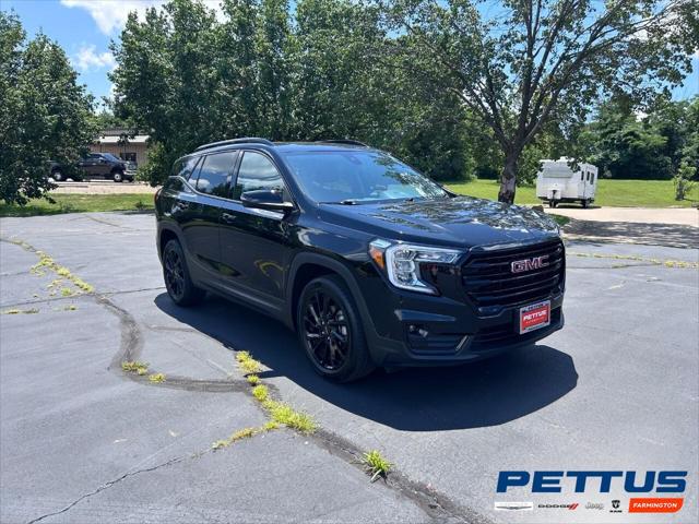 2024 GMC Terrain AWD SLT