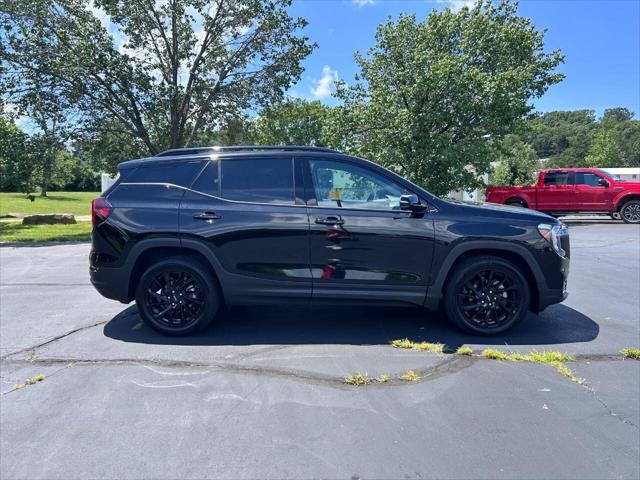 2024 GMC Terrain AWD SLT