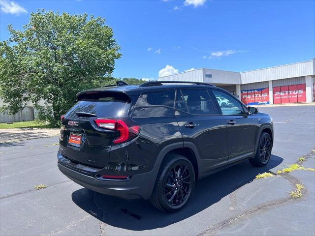 2024 GMC Terrain AWD SLT