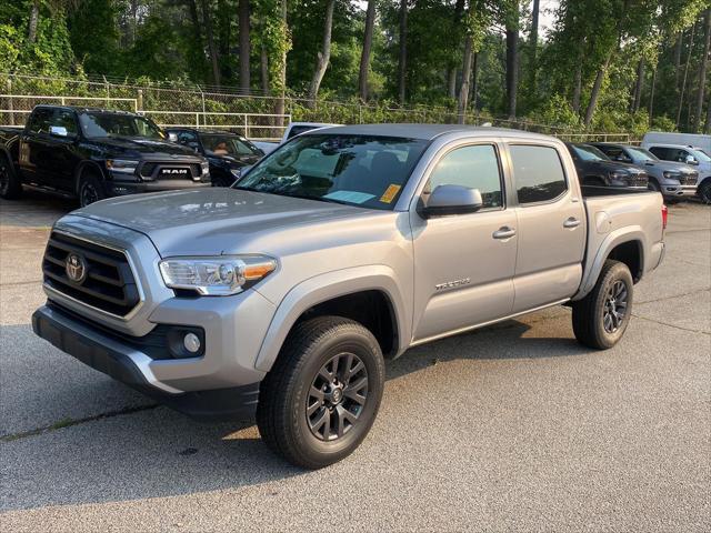 2020 Toyota Tacoma SR5 V6