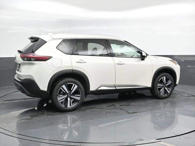 2023 Nissan Rogue SL Intelligent AWD