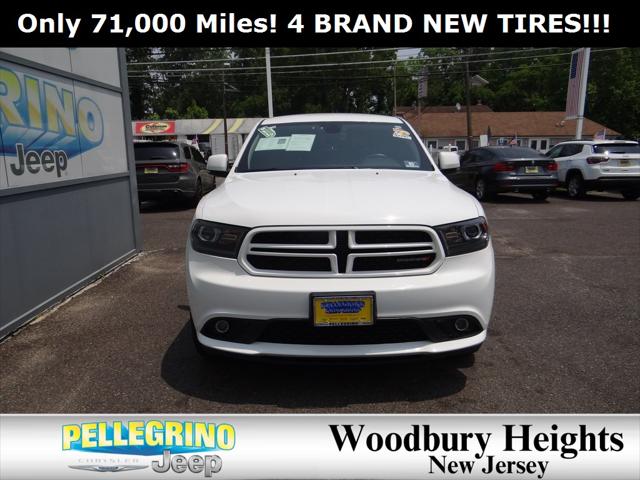 2018 Dodge Durango GT AWD