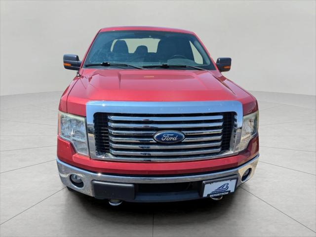 2011 Ford F-150 King Ranch