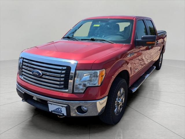 2011 Ford F-150 King Ranch