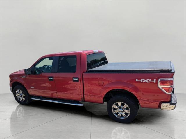 2011 Ford F-150 King Ranch
