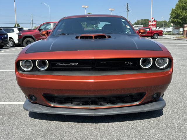 2020 Dodge Challenger R/T Scat Pack 50th Anniversary