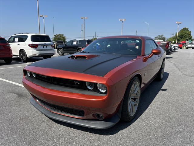 2020 Dodge Challenger R/T Scat Pack 50th Anniversary