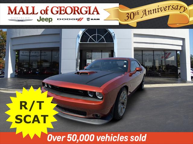 2020 Dodge Challenger R/T Scat Pack 50th Anniversary