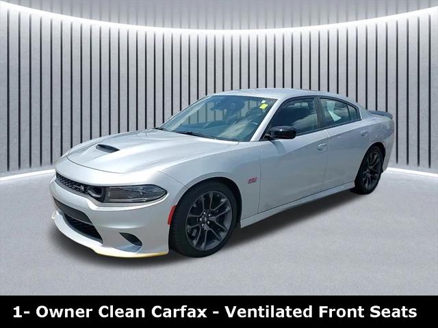2023 Dodge Charger Scat Pack 2023 Dodge Charger Scat Pack