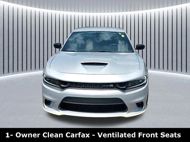 2023 Dodge Charger Scat Pack 2023 Dodge Charger Scat Pack