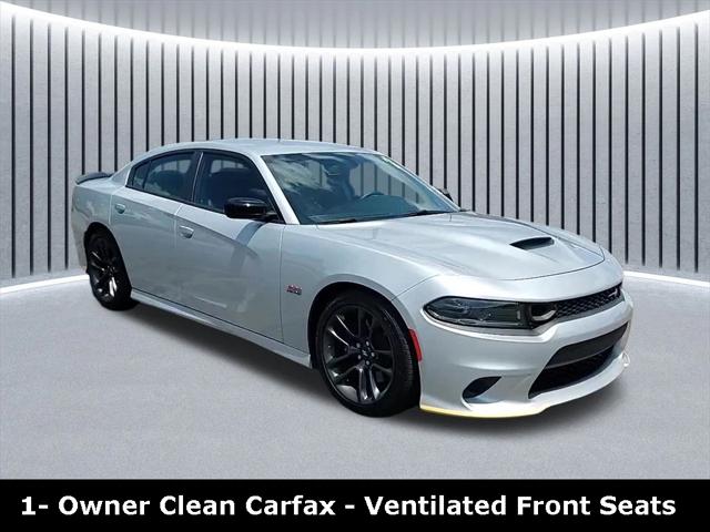 2023 Dodge Charger Scat Pack 2023 Dodge Charger Scat Pack