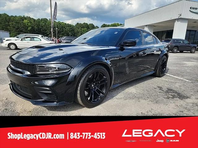 2023 Dodge Charger Scat Pack Widebody
