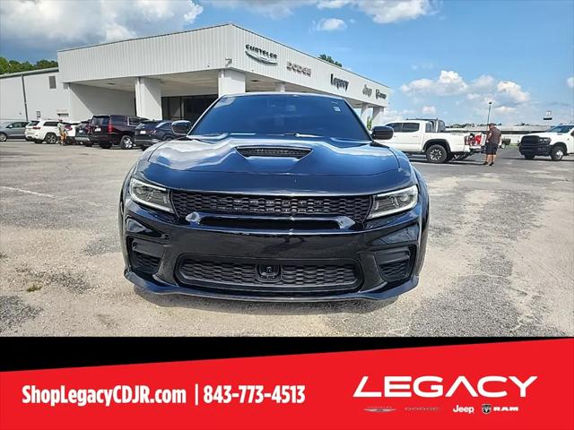 2023 Dodge Charger Scat Pack Widebody