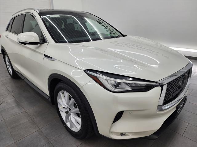 2019 INFINITI QX50 ESSENTIAL