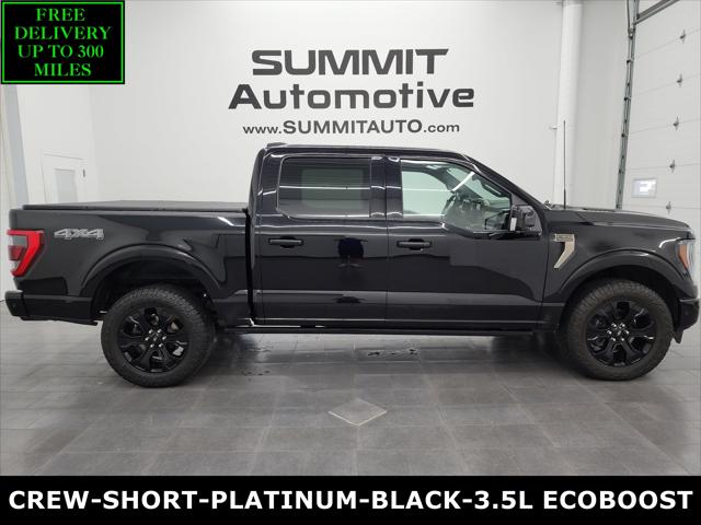 2023 Ford F-150 Platinum
