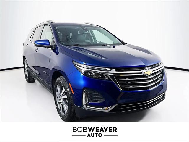2022 Chevrolet Equinox AWD Premier