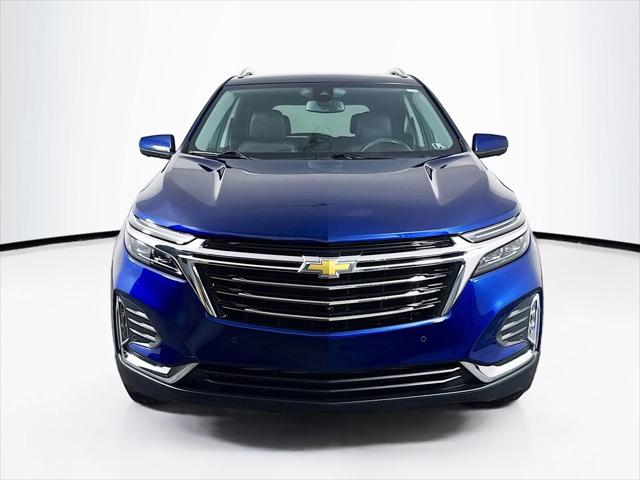 2022 Chevrolet Equinox AWD Premier