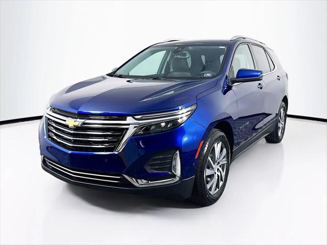 2022 Chevrolet Equinox AWD Premier