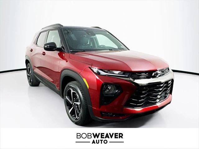 2023 Chevrolet Trailblazer AWD RS