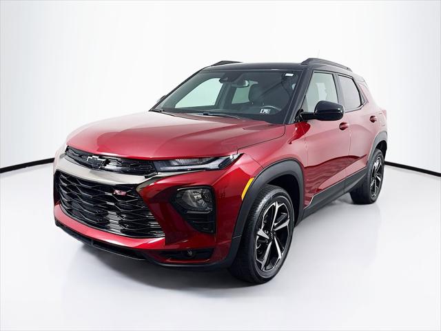 2023 Chevrolet Trailblazer AWD RS