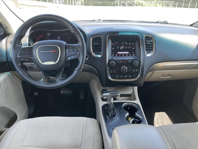 2018 Dodge Durango SXT AWD
