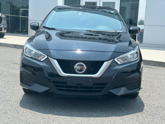 2022 Nissan Versa 1.6 SV Xtronic CVT