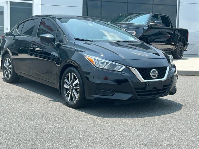 2022 Nissan Versa 1.6 SV Xtronic CVT