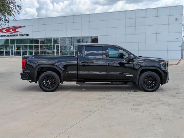 2022 GMC Sierra 1500 4WD Crew Cab Standard Box Elevation