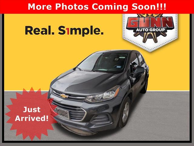 2020 Chevrolet Trax FWD LS