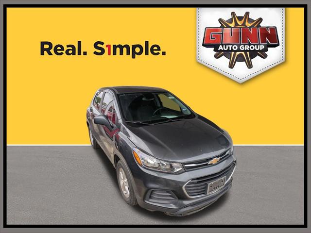 2020 Chevrolet Trax FWD LS