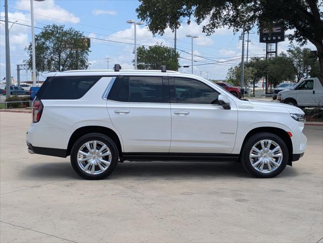 2021 Chevrolet Tahoe 4WD High Country