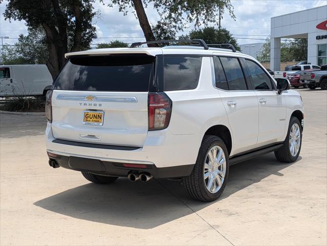 2021 Chevrolet Tahoe 4WD High Country