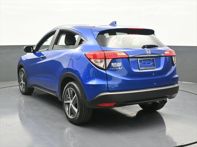 2022 Honda HR-V 2WD EX