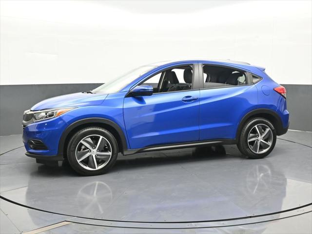 2022 Honda HR-V 2WD EX