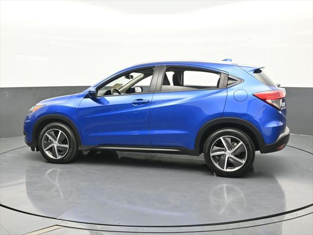 2022 Honda HR-V 2WD EX