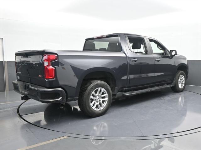 2023 Chevrolet Silverado 1500 2WD Crew Cab Short Bed RST