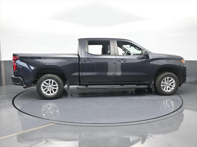 2023 Chevrolet Silverado 1500 2WD Crew Cab Short Bed RST