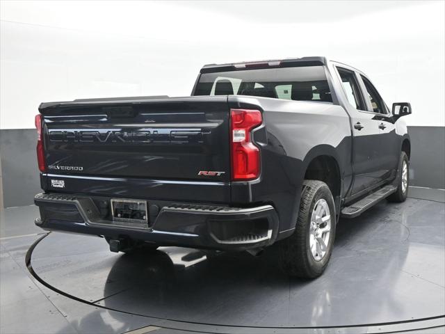 2023 Chevrolet Silverado 1500 2WD Crew Cab Short Bed RST