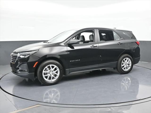 2023 Chevrolet Equinox FWD LS