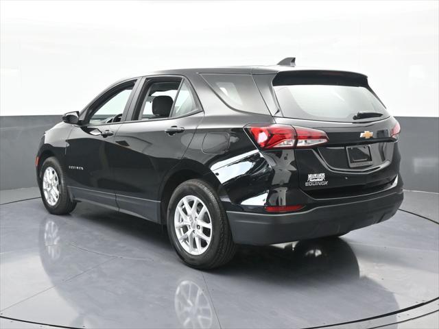 2023 Chevrolet Equinox FWD LS