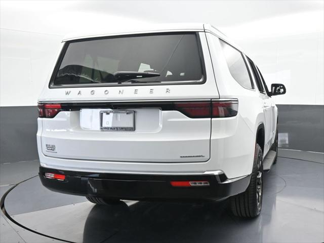 2023 Wagoneer Wagoneer L Series III 4x4