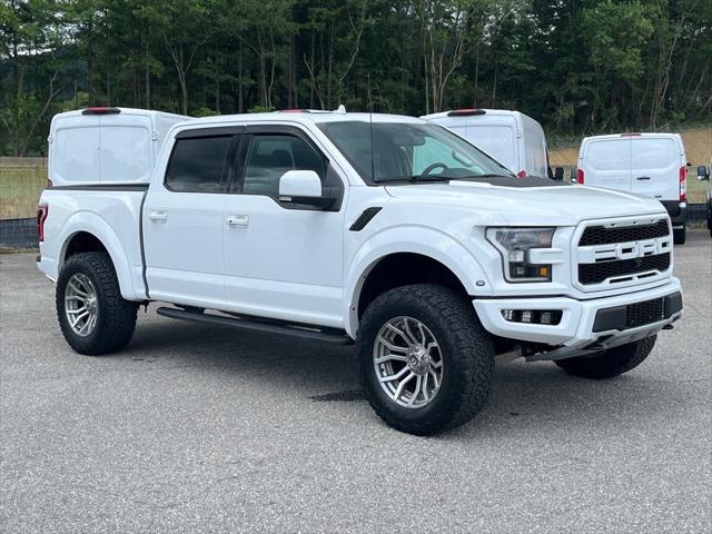 2020 Ford F-150 Raptor 2020 Ford F-150 Raptor