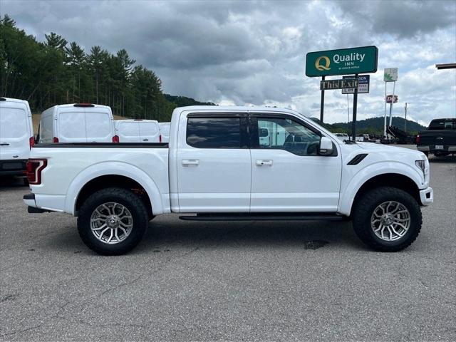 2020 Ford F-150 Raptor 2020 Ford F-150 Raptor