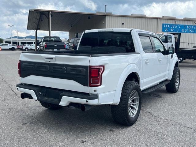 2020 Ford F-150 Raptor 2020 Ford F-150 Raptor
